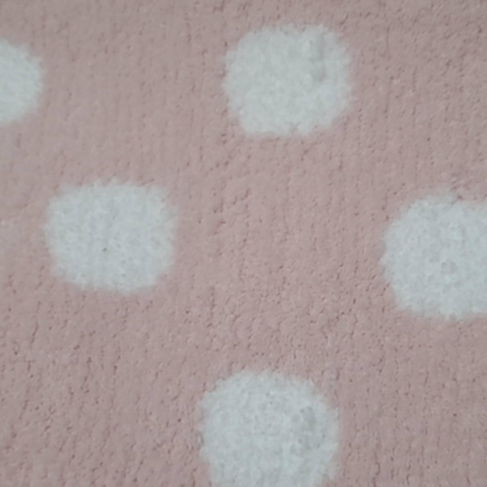 Kate Spade Dots Bath Rug - Picture 5 of 6